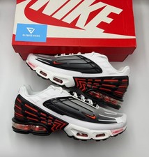 Nike Air Max Plus 3 TN White