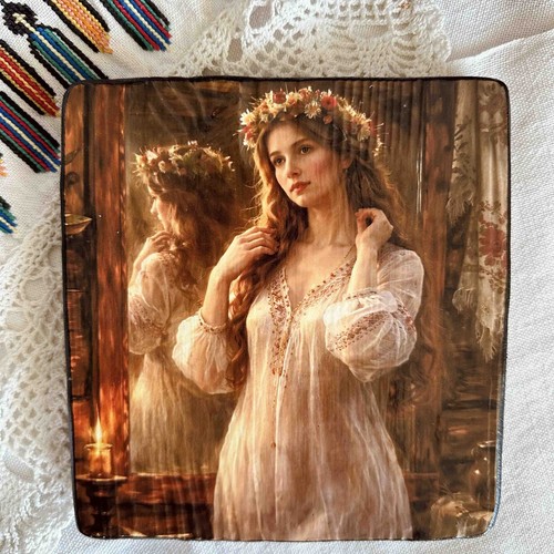 Quadro arte popolare ucraina