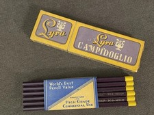 Matite vintage anni 50 nuove mai utilizzate