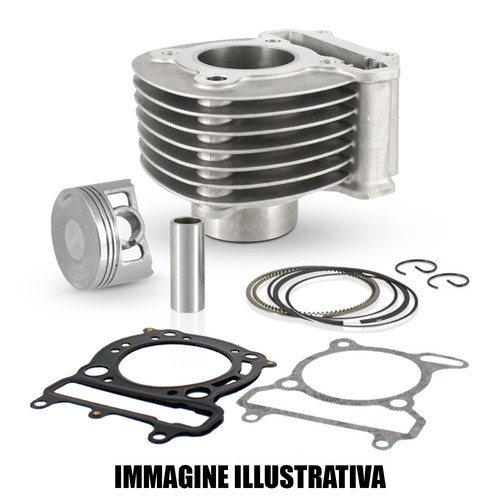 Gruppo termico completo evok - gruppo,