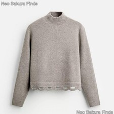 ZARA x NANUSHKA maglione