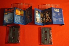 x 2 Musicassetta 1-2 Queen