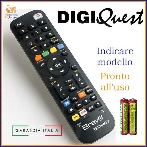 Telecomando universale per