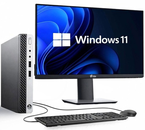 Prodesk 400 mini pc - hp,