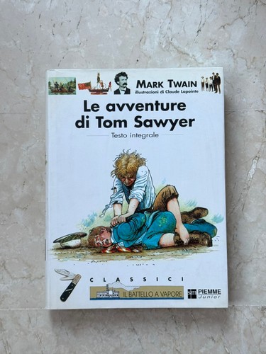 Mark twain avventure di - twain,
