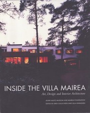 Kirsi Gullichsen / Inside the