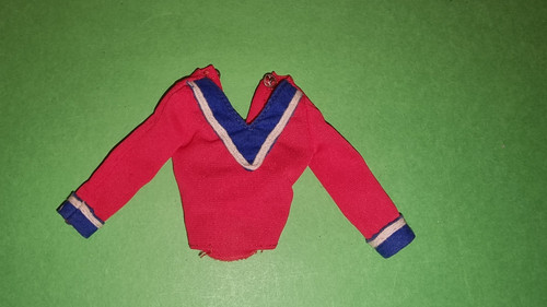 Barbie skipper 1972 fashion - barbie,
