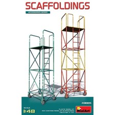 Modello Impalcature