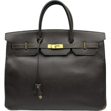 Borsa a mano Hermes Birkin 40