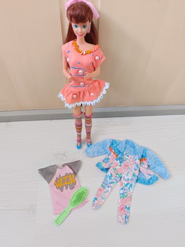 Barbie paint dazzle 1993 - paint, n