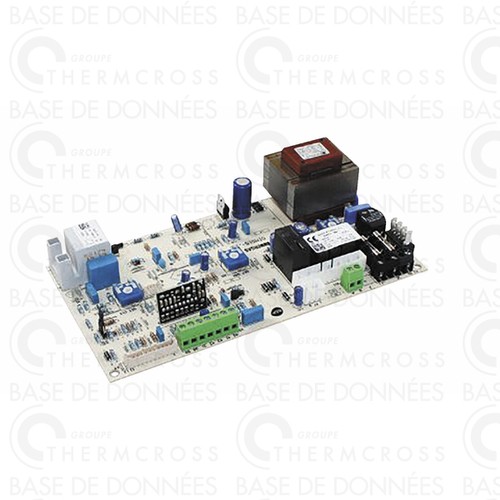 Scheda elettronica dims15 - scheda, im01