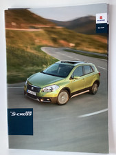 Brochure Suzuki SX4 S-Cross