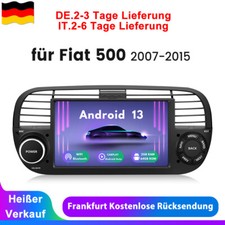 Autoradio Android 15 per Fiat
