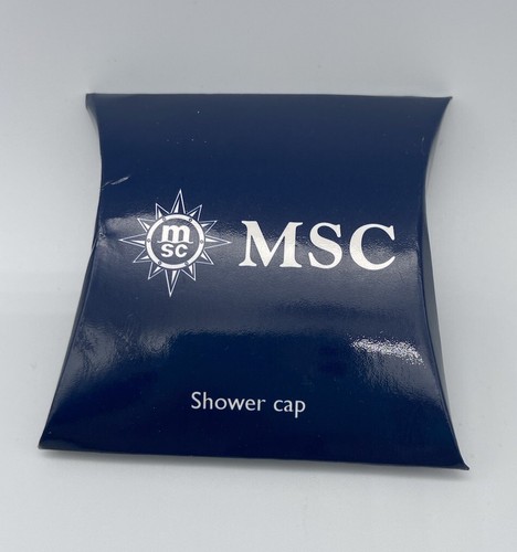 Msc crociere cuffia doccia - cuffia,