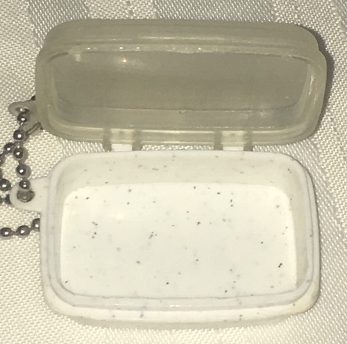 Portachiavi tupperware vintage - tupperware,