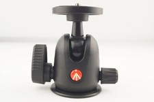 Manfrotto MA 496 testa a sfera alluminio capacità di carico max 6 kg testa treppiede # 5581