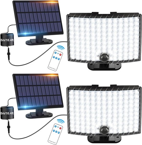 Zasun luce solare - solare, led