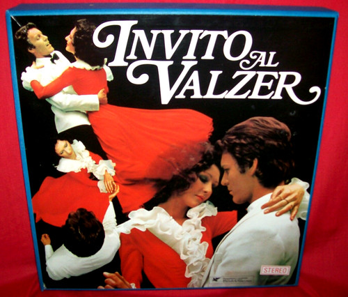 Invito valzer boxset lps - 9,