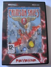 CRIMSON SKIES - Ottimo! - PC - ITA
