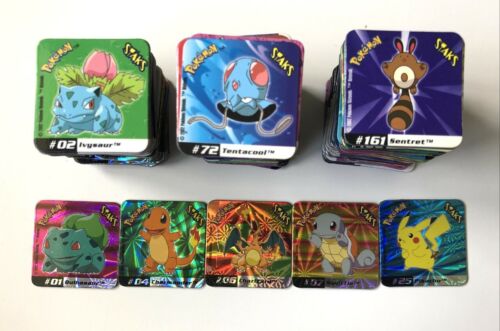 Pokemon staks johto league - johto,