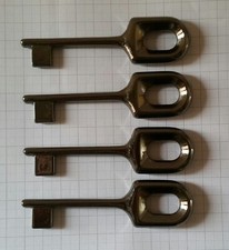 CHIAVE MASCHIO PATENT GREZZA