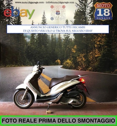 Sono disponibili ricambi - ricambi, usati