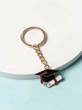 Portachiavi con ciondolo a