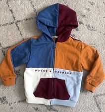 Giacca unisex con cappuccio e