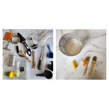 Utensili da cucina utensili