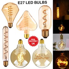 Lampadina vintage led - lampadina,