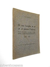 Di una Famiglia patrizia