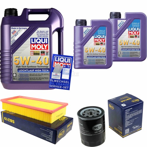 Kit ispezione filtro liqui - ispezione,