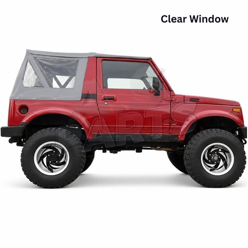 Suzuki samurai sj410 - suzuki,