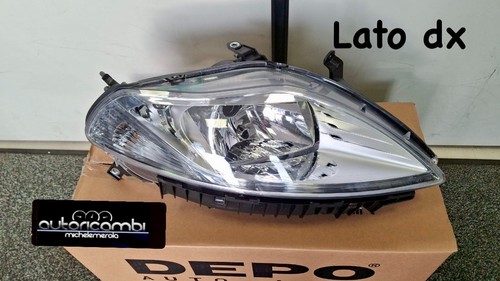 Proiettore faro lancia - faro,