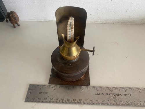 Unusual railway guards oil - unusual,