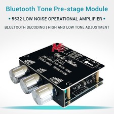 Amplificatore per bassi alti