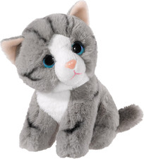 276079 - Peluche Gatto, Grigio