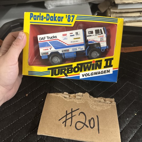 Paris dakar turbo - dakar,