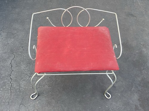 Vintage raro hollywood regency - hollywood,