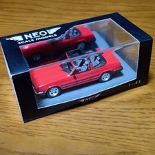 Neo Reliant Scimitar Gtc 1/43