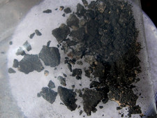 Frammenti .170 grammi Qued Mya