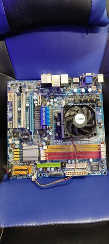 Gigabyte ma78gm ud2h - ga-ma78gm-ud2h, am2