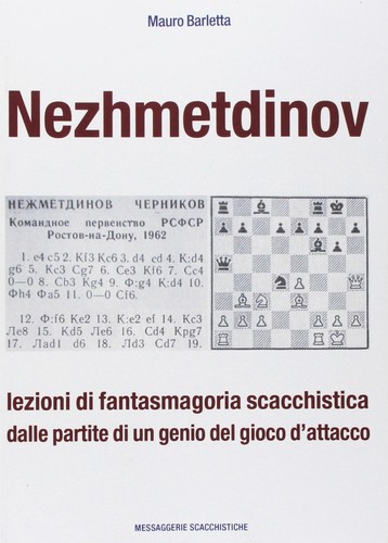 Nezhmetdinov lezioni di - lezioni,