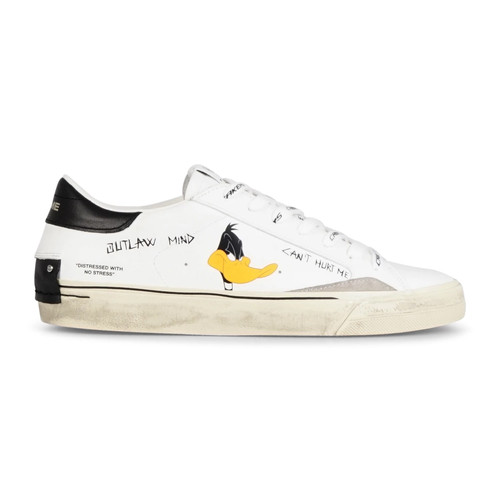 Crime london sneakers bianca - crime,