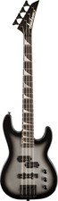 Jackson Concert Bass Minion JS1 X Silverburst