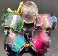 (Set di 5) Trollbeads Serling