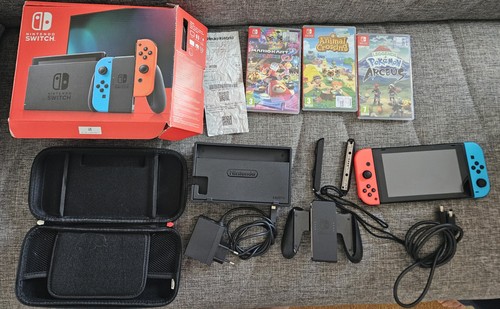 Nintendo switch garanzia - switch,