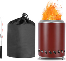 Mini Braciere Da Giardino 14