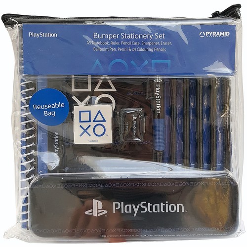 Set cancelleria playstation - set,