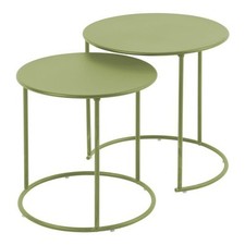 Amicasa Set tavolini esterno